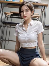 寻女朝圣路